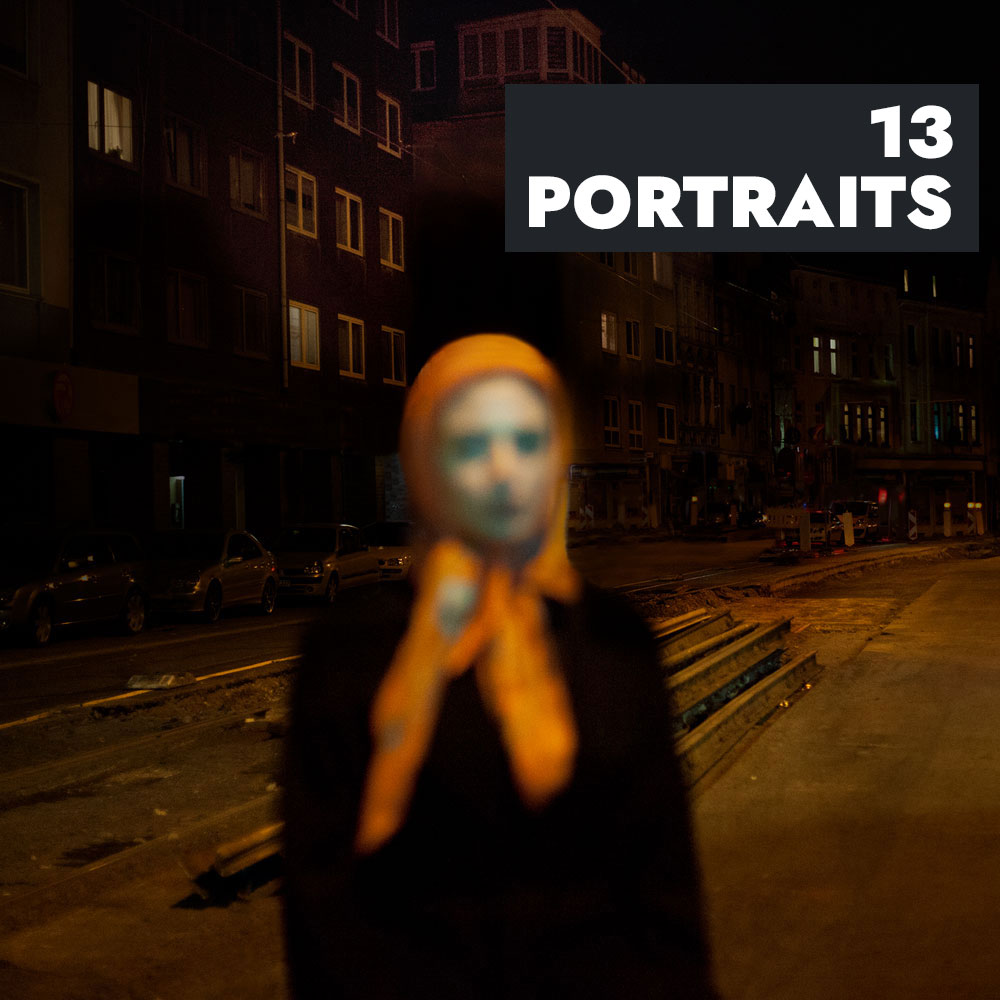 13 PORTRAITS