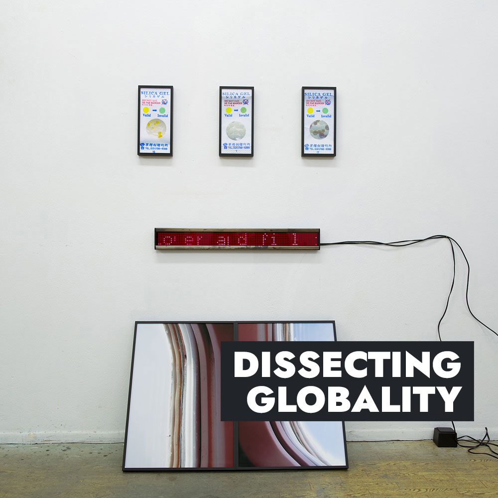 DISSECTING GLOBALITY 